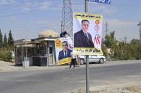 BARZANI - IKBY'de Seçim Kampanyası Başladı