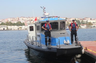 İstanbul'da 'Türkiye Güven Huzur-5' Uygulaması Gerçekleştirildi