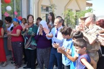 SİNAN ŞEN - Kadınların El Emekleri Davullu Zurnalı Törenle Görücüye Çıktı