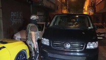 Kağıthane'de Uyuşturucu Operasyonu