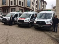 KEÇİÖREN BELEDİYESİ - Keçiören Belediyesi Vatandaşı Yolda Bırakmadı