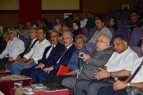 İBRAHIM AKıN - Kırşehir'de Matematik Sempozyumu Başladı