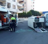 Kuşadası'nda Aynı Sokakta Peşpeşe Beşinci Kaza