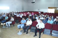 ÖĞRETMENEVI - Malazgirt'te Okul Müdürleri Toplantısı