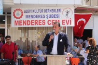 ÇAY OCAĞI - Menderes'te Cem Evi Açıldı