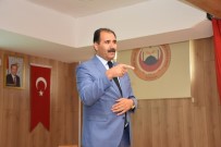 DİN KÜLTÜRÜ VE AHLAK BİLGİSİ - Meslek Dersleri Öğretmenlerine Seminer Çalışması Yapıldı