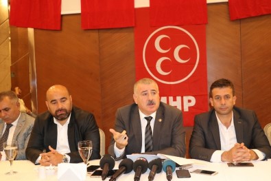 Milletvekili Sermet Atay'dan Gaziantep Gündemine İlişkin Değerlendirmeler