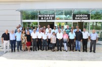 HASAN ARSLAN - Muhtarlarla Çiğli'ye Hizmet