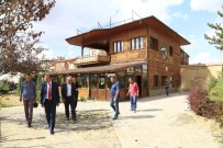 Nevşehir'e Otantik Millet Kırathanesi Kazandırılıyor