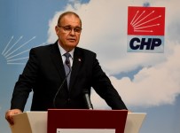 FAİK ÖZTRAK - Ömer Çelik'e Yanıt Verdi