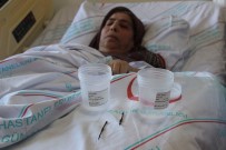 YAŞLI KADIN - (Özel) Vücudundaki İğneler 66 Yıl Sonra Çıkarıldı