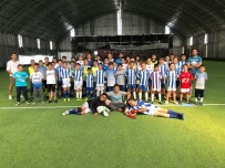 FARUK TURGUT - Palandöken Futbol Okulu 12 Yıldır Futbolcu Üretiyor