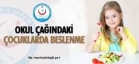 BESLENME ÇANTASI - Sağlık Müdürlüğünden Çocuklara Beslenme Önerisi