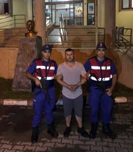 Sakarya'da İşlediği Cinayetten Kaçarken Çanakkale'de Yakalandı