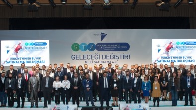 Satınalma Yöneticileri STZ18'de Buluşuyor