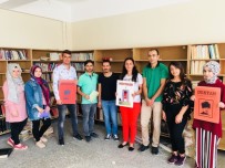 ZEYTİN DALI HAREKATI - Şehit İbrahim Imış Adına Kütüphane Oluşturuldu