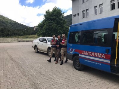 Seri Katil Trabzon'a Nakledildi