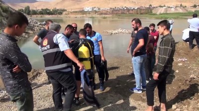 Şırnak'ta Nehre Giren Suriyeli Kayboldu