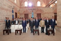 SABAHATTIN AYDıN - Sultan 2. Bayezid Sağlık Müzesi'nde Osmanlı Sağlık Gelenekleri Buluşması