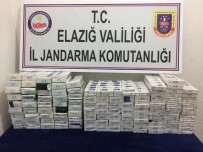 GEZIN - Şüpheli Araçtan Kaçak Sigara Çıktı