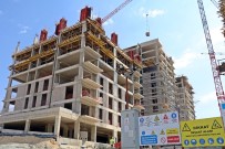 İSTİKLAL CADDESİ - Sur Yapı Antalya'da 450 Bin Metrekare İmalat Tamamlandı