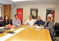 KADİR ÇELİK - 'Suzek Kanyonu Macera Parkuru' Projesi İmzalandı