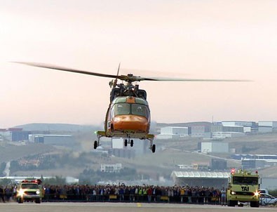 'Özgün helikopter'de yerli sanayi imzası