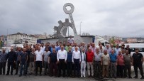 MUSTAFA PEHLIVAN - Trabzon'a Yeni Sanayi Sitesi İçin İlk Adım Atıldı