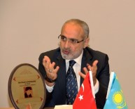 'Türkiye-Kazakistan İlişkileri Altın Çağını Yaşıyor'