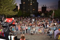 TUZLA BELEDİYESİ - Tuzla'nın Mahallelerinde 1 Tır Dolusu Şenlik Yaşanıyor