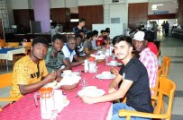 SITKI KOÇMAN ÜNİVERSİTESİ - Uluslararası Öğrencilere Oryantasyon Eğitimi