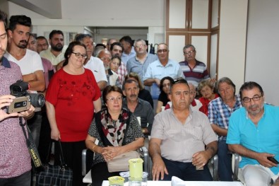 Yalova'da CHP'nin İlk Aday Adayı Gürel