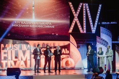 Yönetmen Düzgünoğlu'na 'En İyi Senaryo' Ödülü