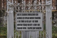 Yüzbaşı Faik Bey'in Mezarı Benli Ahmet İstasyonu'nda Haberi