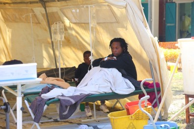 Zimbabve'de Kolera Salgını Alarmı