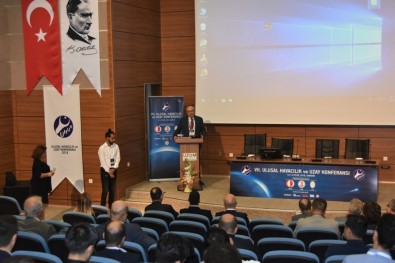 7. Ulusal Havacılık Ve Uzay Konferansı OMÜ'de Başladı
