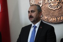 ABDÜLHAMİT GÜL - Adalet Bakanı Gül'den 'Yusuf Nazik' Açıklaması
