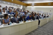 VEYSEL EROĞLU - AK Parti'li Kökoğuz Açıklaması 'Seçim Yaklaşıyor. Ensenizdeyiz'