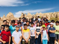 ÇALIŞAN ÇOCUKLAR - Altındağlı Gençler Kapadokya'da