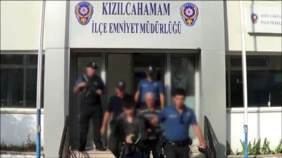 Ankara'da Uyuşturucu Operasyonu