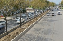 ÇELİK BARİYER - Ankara Yolu Daha Güvenli Hâle Geliyor