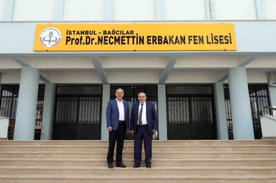 Bağcılar'da Okulların Yüzde 70'İnde Tekli Eğitime Geçildi