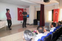 MADDE BAĞIMLILIĞI - Balışeyh'de 'Madde Bağımlığı' Toplantısı Yapıldı
