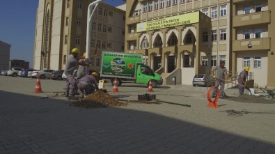 Başakşehir'den 'Haydi Sahaya Projesi'Ne Tam Destek