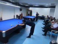 BILARDO - Bilardo 4. Tur Maçlarıyla Devam Ediyor