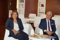 EKONOMIK KRIZ - Çerçioğlu; 'Kimse Endişe Etmesin, Aydın Büyükşehir Belediyesi Vatandaşın Yanındadır'