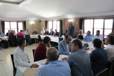 CHP'den Ekonomik Krize Çözüm Önerileri Toplantıları