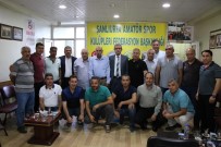 KURA ÇEKİMİ - Demirkol'dan Amatör Spor Kulüplerine Destek