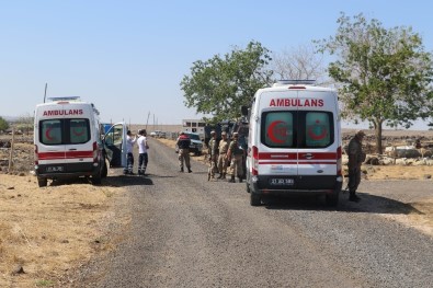 Diyarbakır'da Arazi Kavgası Açıklaması 4 Yaralı