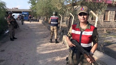 Diyarbakır'da Narkotik Ve Huzur Uygulaması